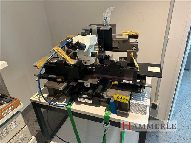 CASCADE MICROTECH Probe Station